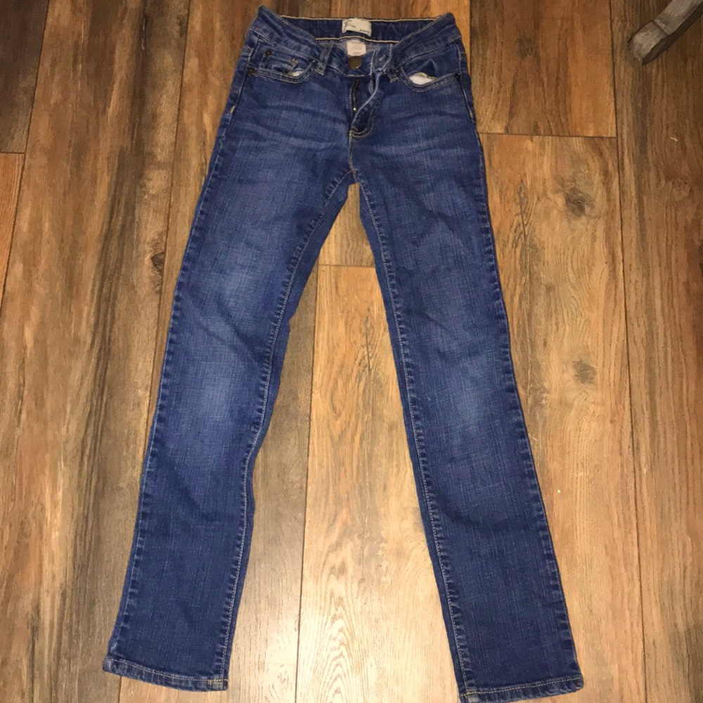 skinny jeans